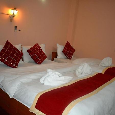 Festoon Hotel كاتماندو المظهر الخارجي الصورة
