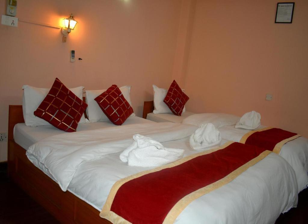Festoon Hotel كاتماندو المظهر الخارجي الصورة