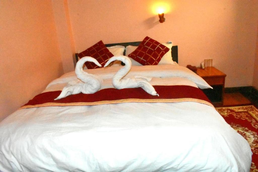 Festoon Hotel كاتماندو المظهر الخارجي الصورة