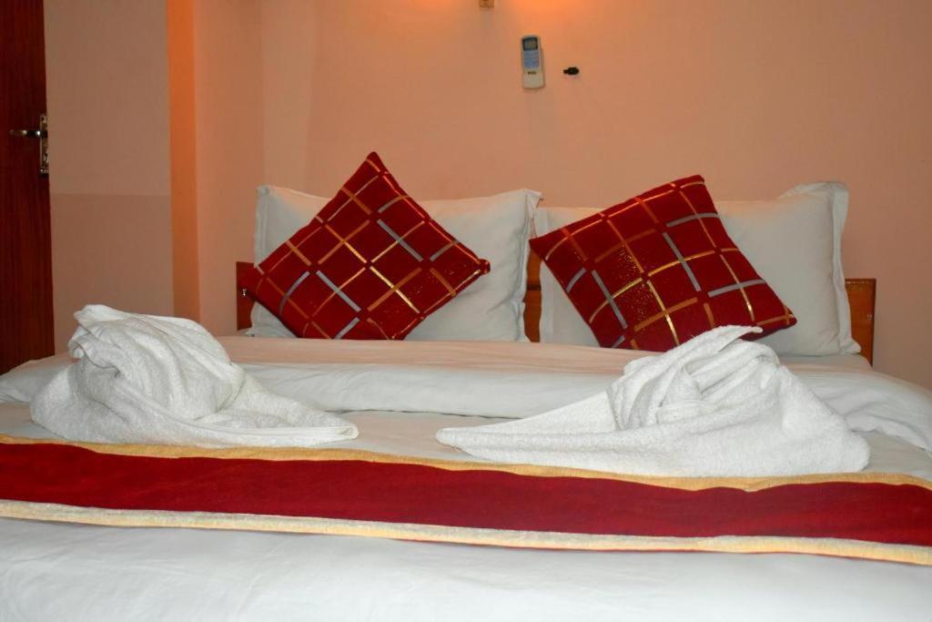 Festoon Hotel كاتماندو المظهر الخارجي الصورة