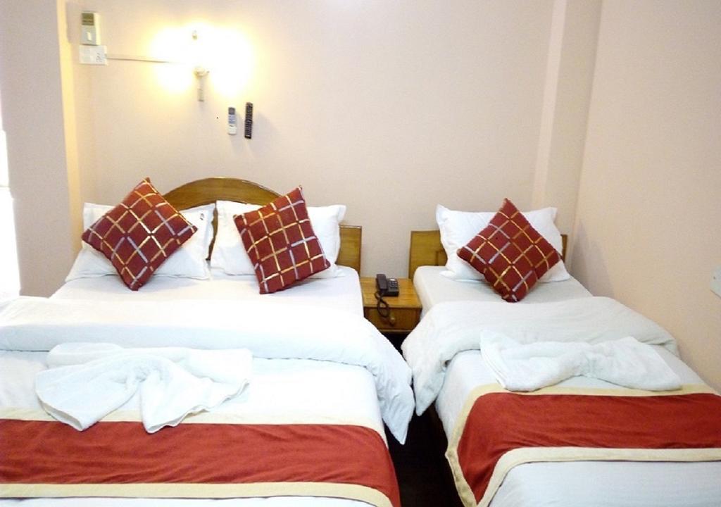 Festoon Hotel كاتماندو المظهر الخارجي الصورة
