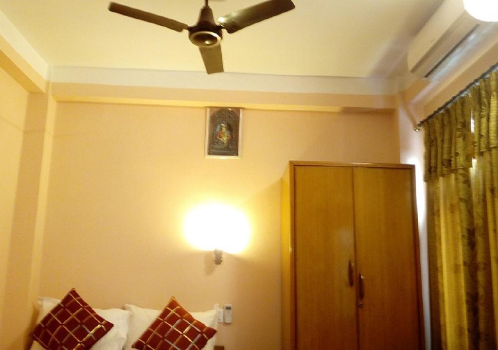 Festoon Hotel كاتماندو المظهر الخارجي الصورة
