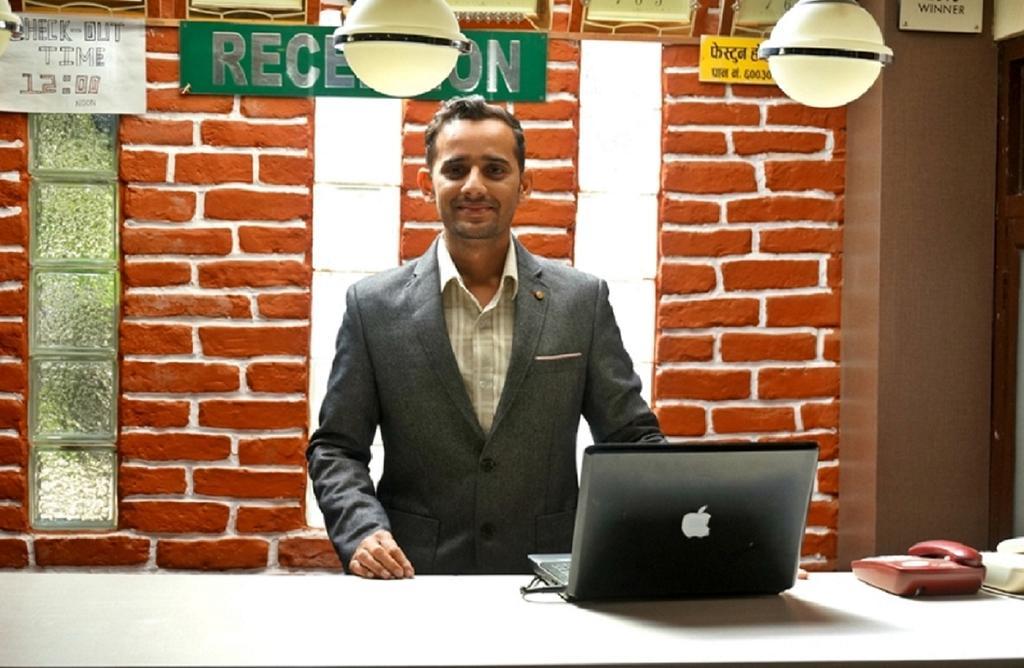 Festoon Hotel كاتماندو المظهر الخارجي الصورة