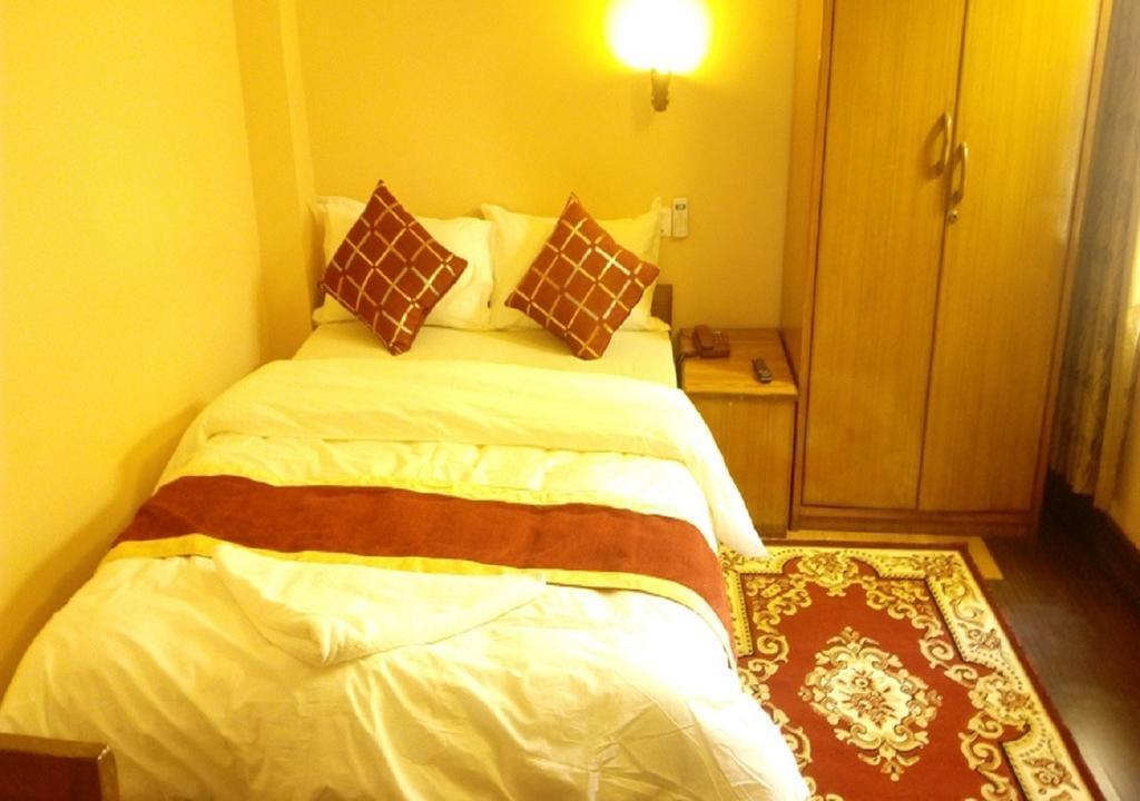 Festoon Hotel كاتماندو المظهر الخارجي الصورة