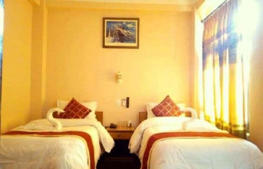 Festoon Hotel كاتماندو المظهر الخارجي الصورة