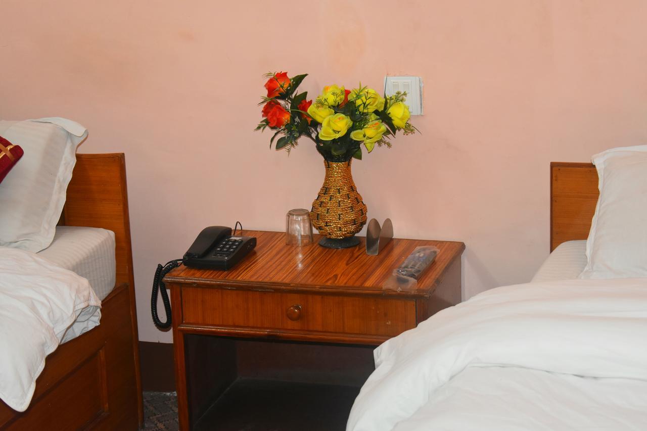 Festoon Hotel كاتماندو الغرفة الصورة