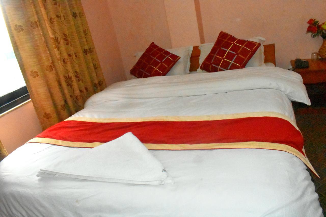 Festoon Hotel كاتماندو الغرفة الصورة