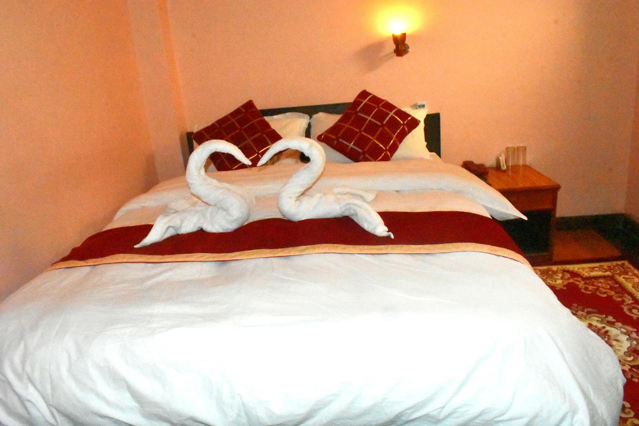Festoon Hotel كاتماندو الغرفة الصورة