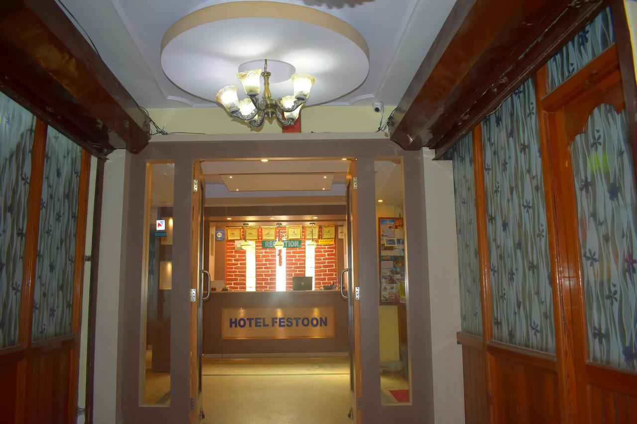 Festoon Hotel كاتماندو الغرفة الصورة