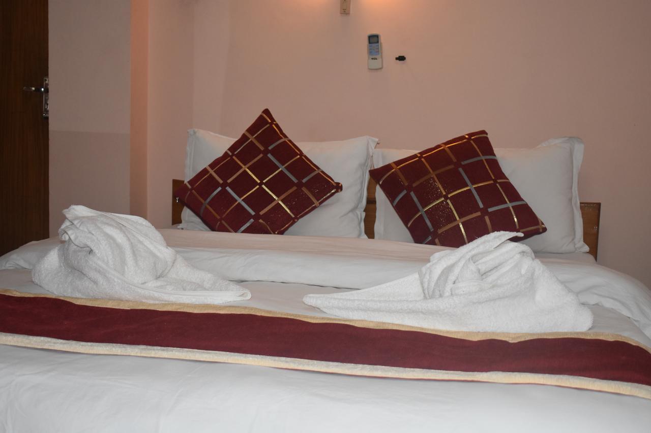Festoon Hotel كاتماندو المظهر الخارجي الصورة
