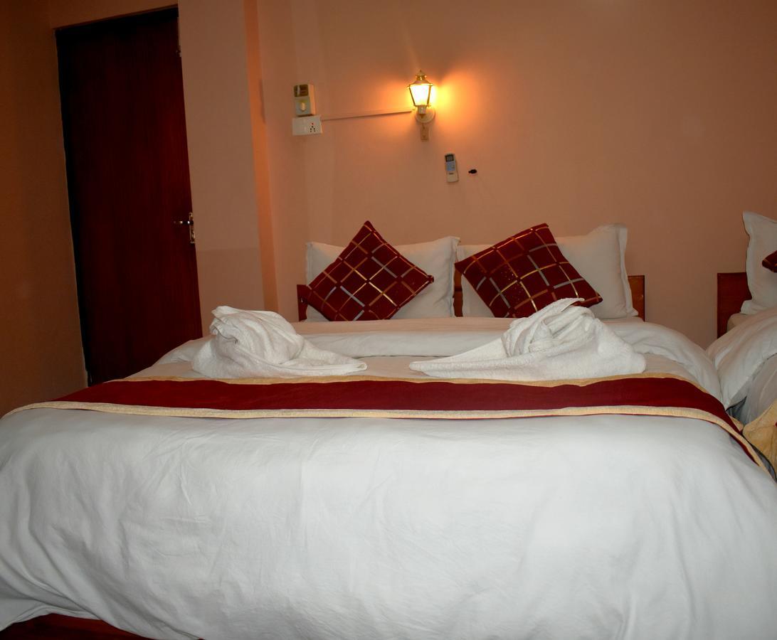 Festoon Hotel كاتماندو المظهر الخارجي الصورة