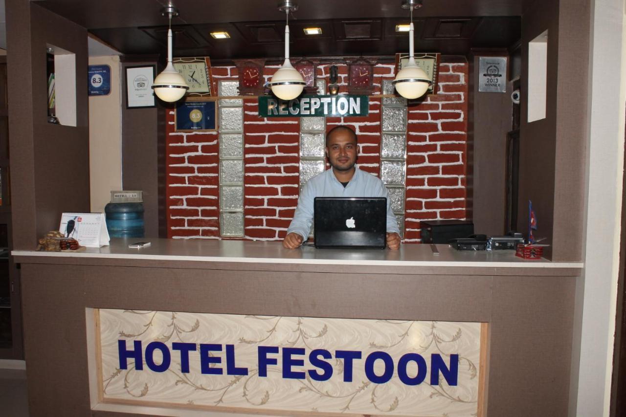 Festoon Hotel كاتماندو المظهر الخارجي الصورة