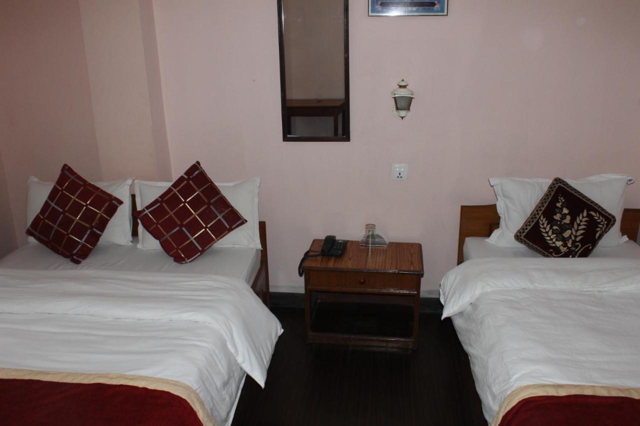 Festoon Hotel كاتماندو المظهر الخارجي الصورة