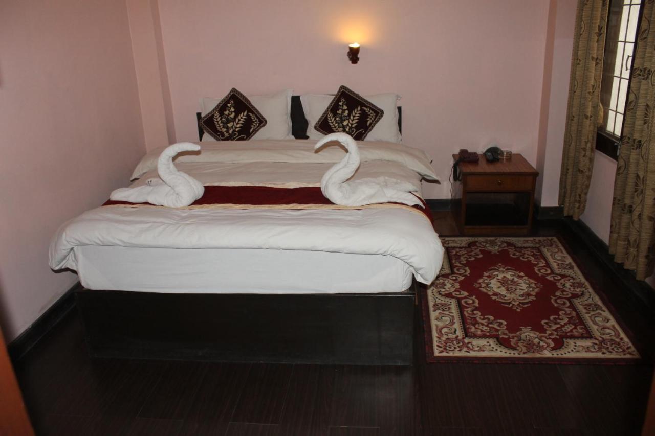 Festoon Hotel كاتماندو المظهر الخارجي الصورة