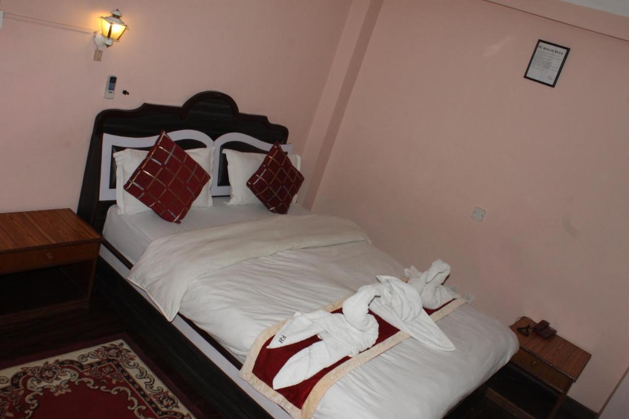 Festoon Hotel كاتماندو المظهر الخارجي الصورة