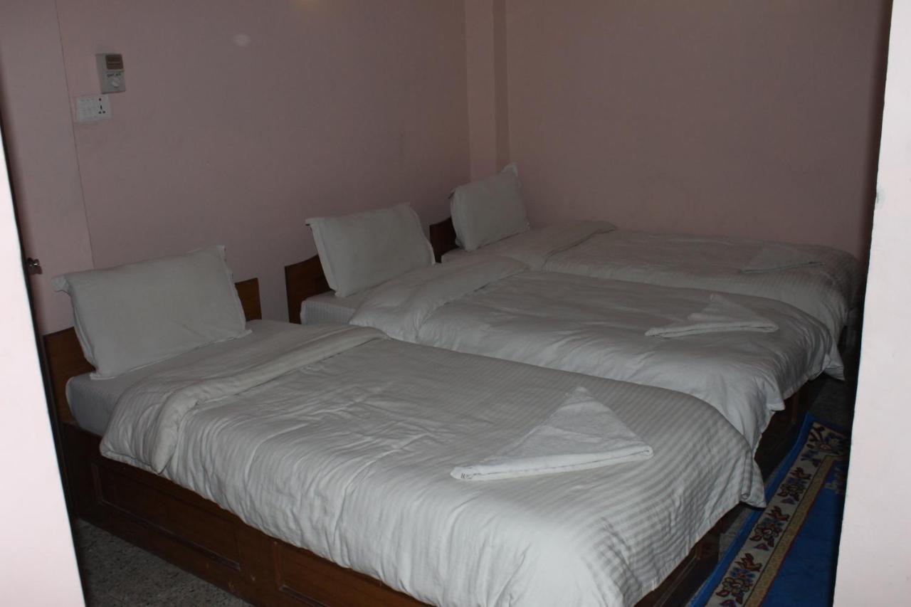 Festoon Hotel كاتماندو المظهر الخارجي الصورة