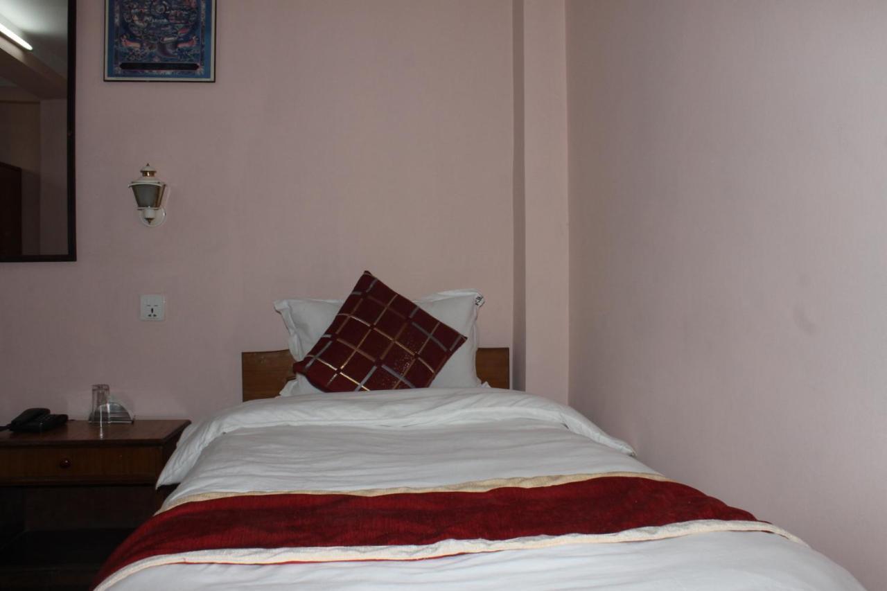 Festoon Hotel كاتماندو المظهر الخارجي الصورة