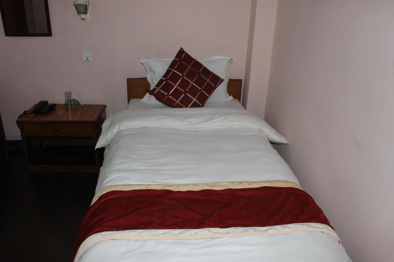 Festoon Hotel كاتماندو المظهر الخارجي الصورة