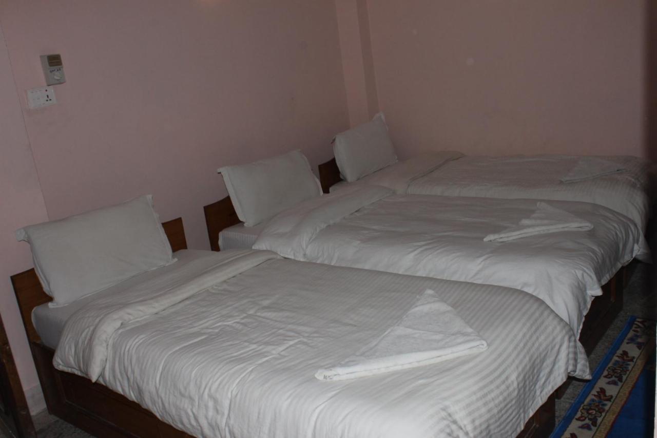 Festoon Hotel كاتماندو المظهر الخارجي الصورة