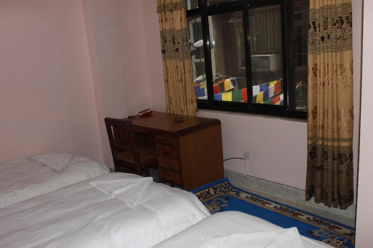 Festoon Hotel كاتماندو المظهر الخارجي الصورة