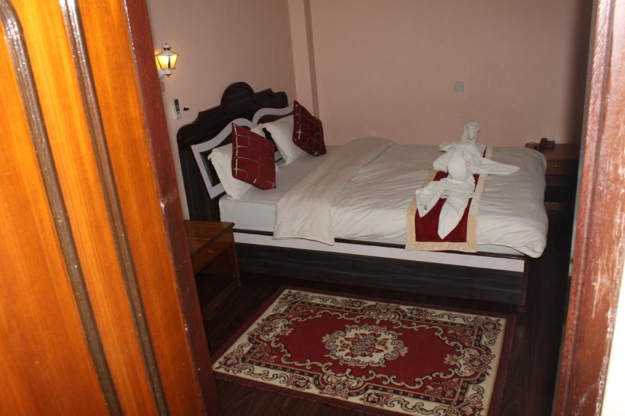 Festoon Hotel كاتماندو المظهر الخارجي الصورة