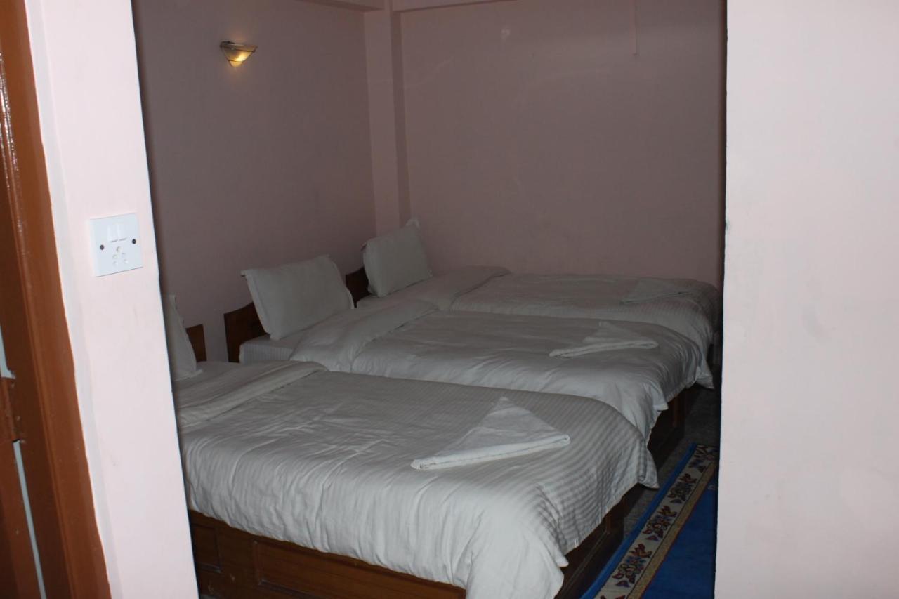 Festoon Hotel كاتماندو المظهر الخارجي الصورة