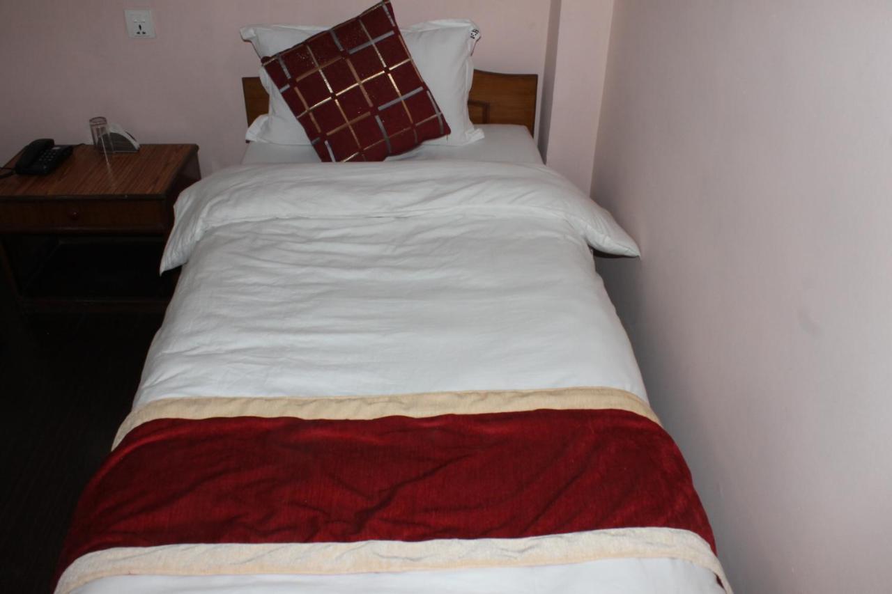 Festoon Hotel كاتماندو المظهر الخارجي الصورة