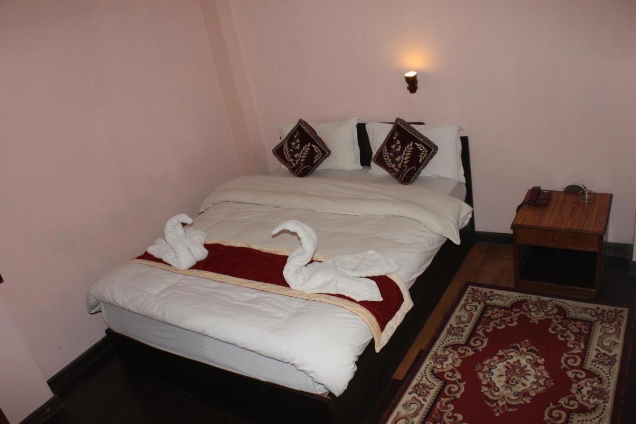 Festoon Hotel كاتماندو المظهر الخارجي الصورة