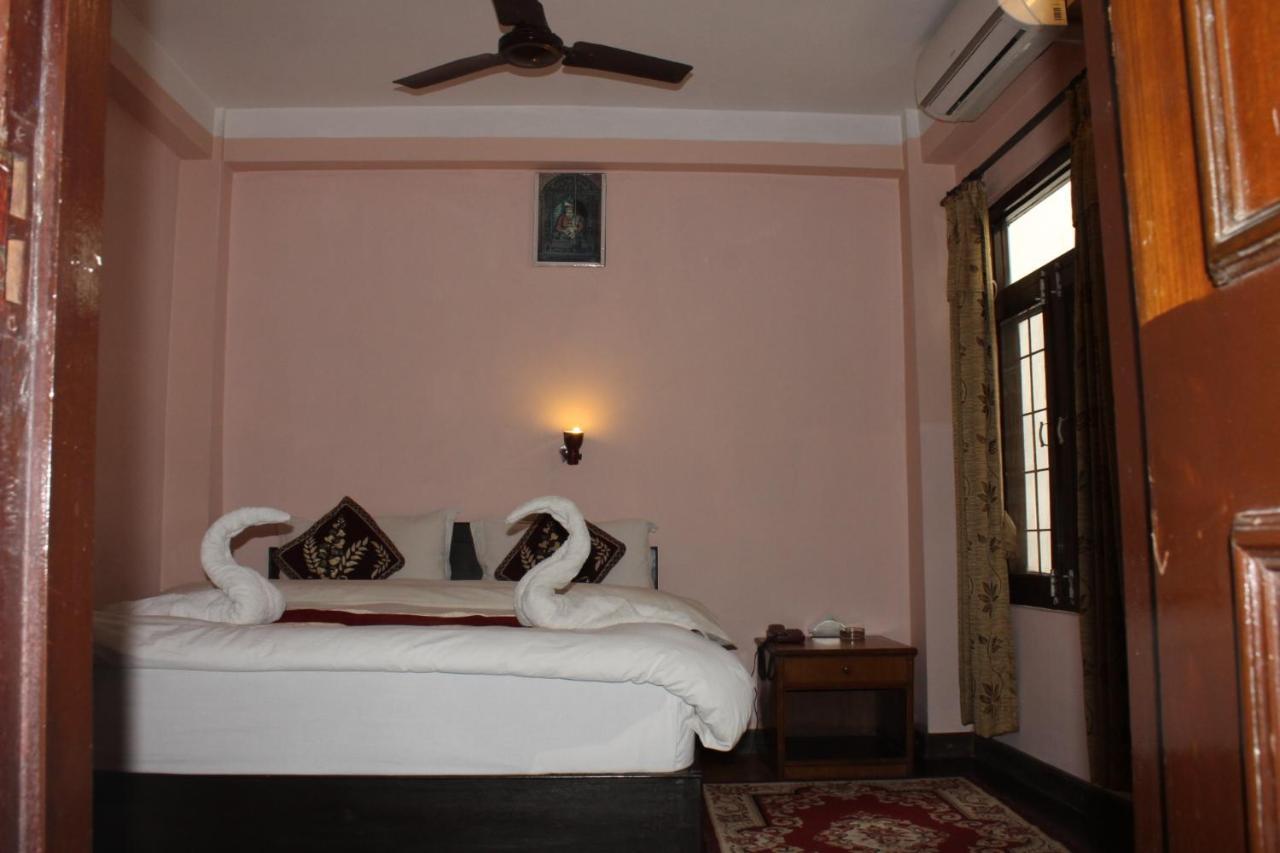 Festoon Hotel كاتماندو المظهر الخارجي الصورة