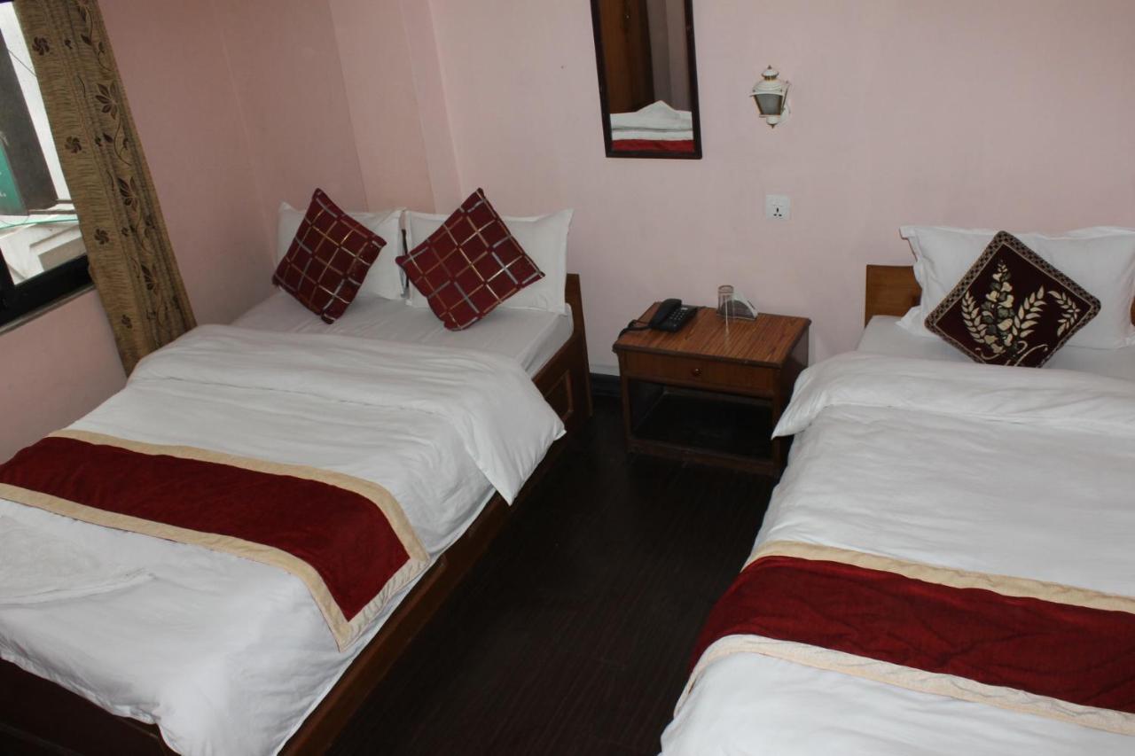 Festoon Hotel كاتماندو المظهر الخارجي الصورة