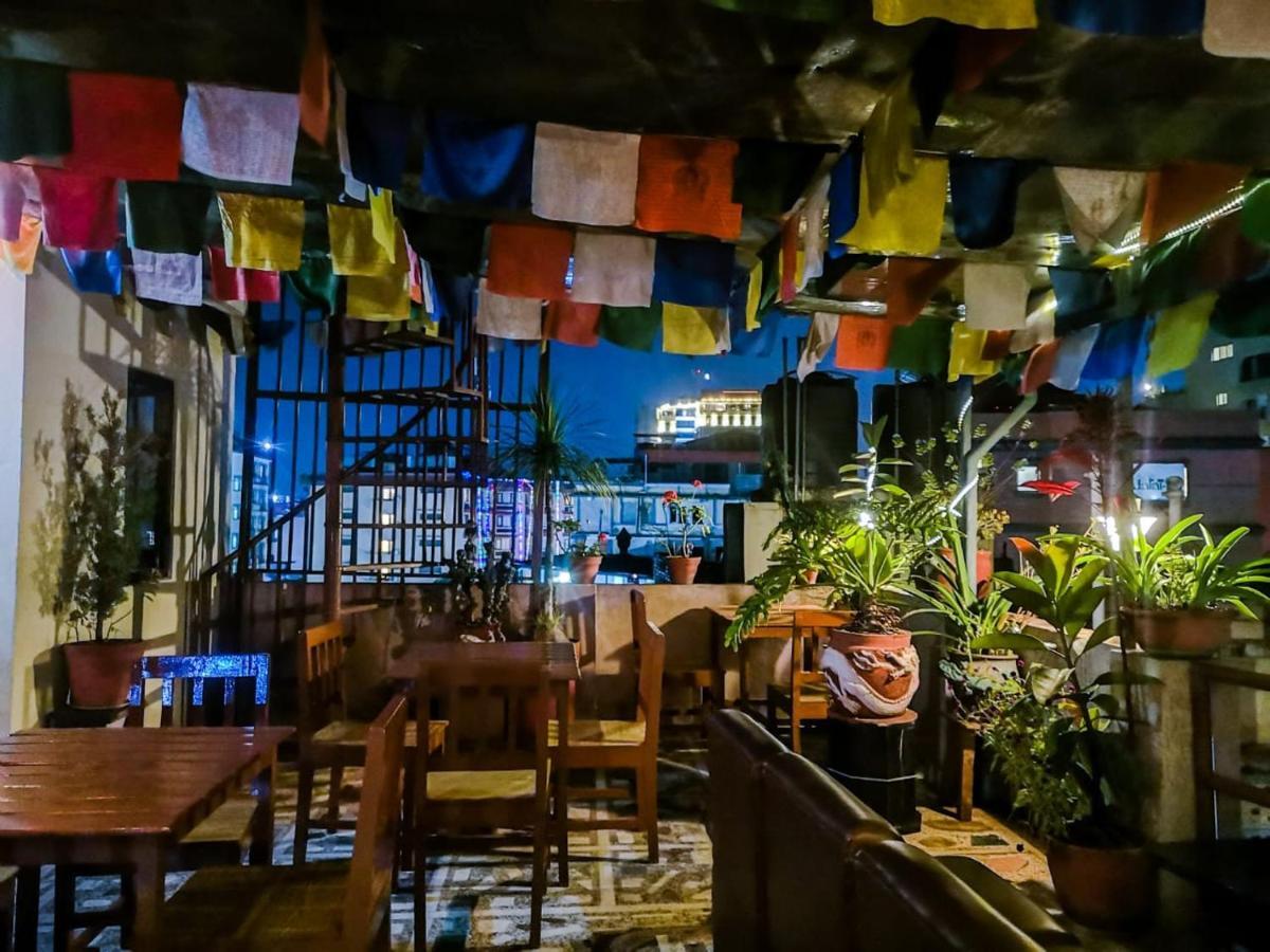 Festoon Hotel كاتماندو المظهر الخارجي الصورة