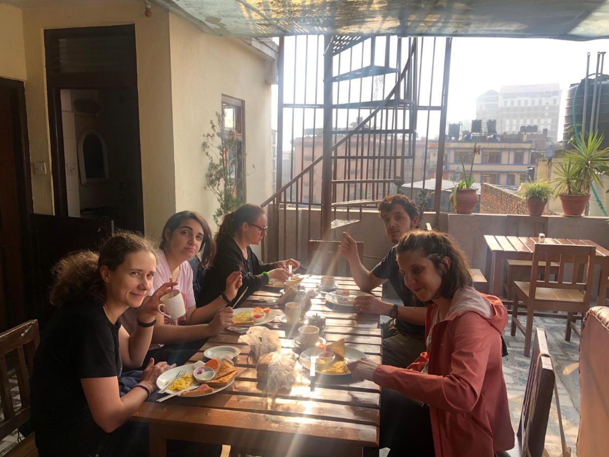 Festoon Hotel كاتماندو المظهر الخارجي الصورة