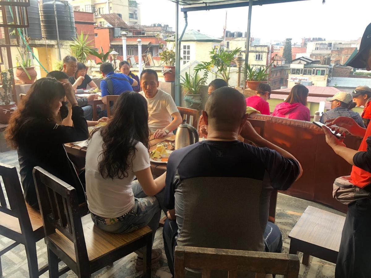 Festoon Hotel كاتماندو المظهر الخارجي الصورة