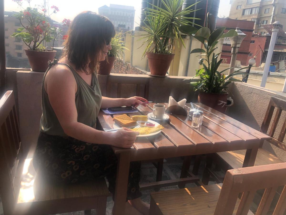 Festoon Hotel كاتماندو المظهر الخارجي الصورة